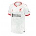 Camisa de time de futebol Liverpool Alexander-Arnold #66 Replicas 3º Equipamento 2024-25 Manga Curta